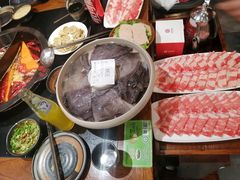-重捞鲜毛肚火锅(东方不夜城店)