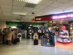 -班达拉奈克国际机场