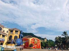 -重庆海昌加勒比海水世界