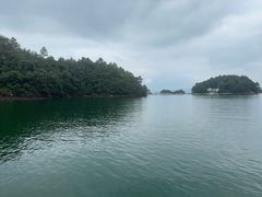 -庐山西海主景区