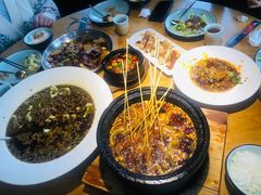 -胡马八破·川菜小馆(高新万达店)