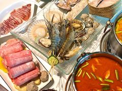 -Thai Basil罗勒叶泰式餐厅(时代天街店)