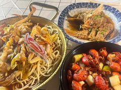 -狮龙啤酒烧烤屋(建二路店)