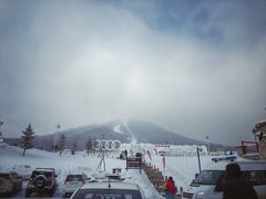 -长白山万达国际滑雪场