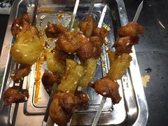 -碎怂烤肉(钟楼柳巷店)