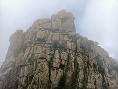 -崂山巨峰游览区