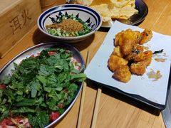 -洱火云南酸菜牛肉火锅(石景山当代商城店)