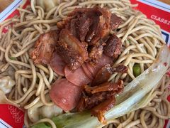 -明叔捞面