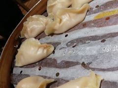 招牌壹号蒸饺-老班长手工灌汤包老店(东山店)