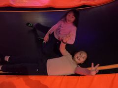 -酷跳蹦床主题公园(万胜广场店)