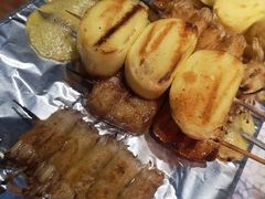 -云晓光头烧烤吧(川沙绿地店)