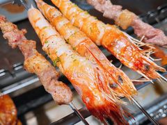-很久以前羊肉串(南京路第一百货店)