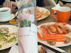 -怡咖啡海鲜自助餐厅(浦东香格里拉店)