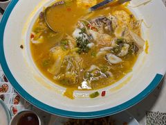 -溪雨观酸菜鱼(莘松路店)