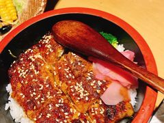 鳗鱼饭定食-本逸·割烹料理(湖墅店)