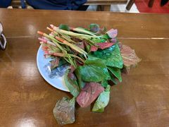 折耳根-岳记兴隆·青城腊排铜火锅(融创店)