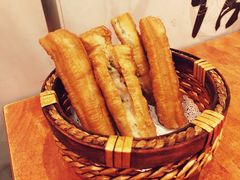 三白油条-西新饭店(城中店)