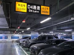 -北京南站-立体停车场