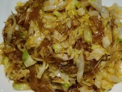 包菜粉丝-黑鸡小馆(金源店)