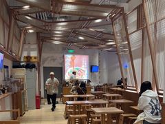 大堂-小满手工粉(上海月星环球港店)