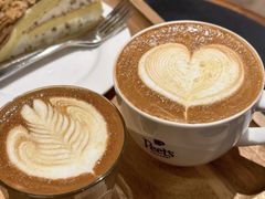 -Peet's Coffee皮爷咖啡(上海长风大悦城店)