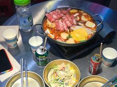 -Meet Sun韩式大排档(五一广场7MALL店)