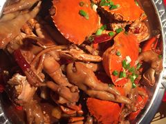 -胖哥俩肉蟹煲(济南世茂国际广场店)