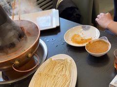 -楼外楼大刀肉传统火锅(西安大路店)