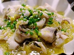 锡纸酸椒黑鱼-醉南拳客家菜·河田鸡(东街口航空大厦店)