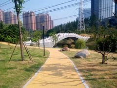 -四里河滨水生态公园