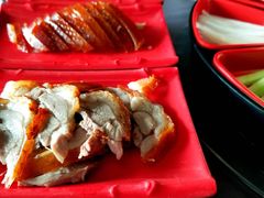 -羲和雅苑•北京烤鸭(平安国际金融中心店)