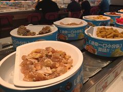 -龍歌自助小火锅(李沧顺和汇店)