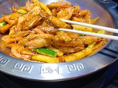 香辣鸡翅虾-0048香辣虾