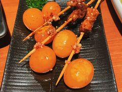 -人间酒暖·Go blanc·烧鸟·深夜食堂(陆家嘴店)