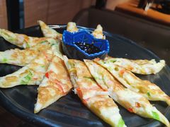 海鲜葱饼-黑牛の店·和牛烧肉(大悦城店)