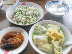 咸肉菜饭-随柳居·苏式小吃(建新巷店)