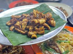 -黄亚华小食店(Jalan Alor)