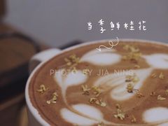 -春庄咖啡SpringHues(钟楼小区店)