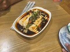 -烤满分·东北烧烤(首经贸店)