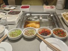 -海底捞火锅(让胡路万达店)