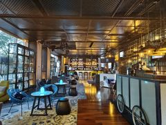 -杭州临平万丽酒店·万丽轩中餐厅