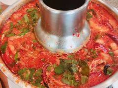 冬阴功汤火锅-Chom Cafe and Restaurant