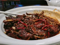 -麒麟小院·老九江菜(安平路店)