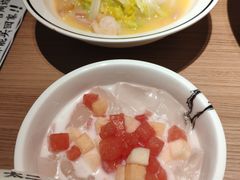 现任椰奶冰粉-新太二·鲜料川菜(群光广场店)