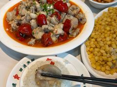 -田波泡椒牛蛙(巴丽新地店)