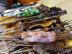 -晓靖轩烧烤(沙河风情店)