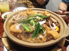 -沙胆彪炭炉牛杂煲(上海日月光广场店)