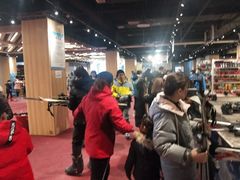 -玉龙湾滑雪场