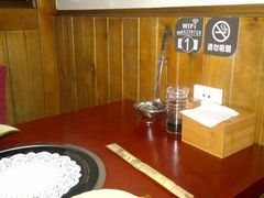 -一叶一世界•素食餐厅(环球中心店)