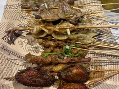 -老街烧烤大排档·地道湖北菜·龙虾馆(汉口火车站店)
